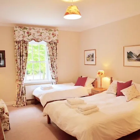 فندق Delphi لينوان