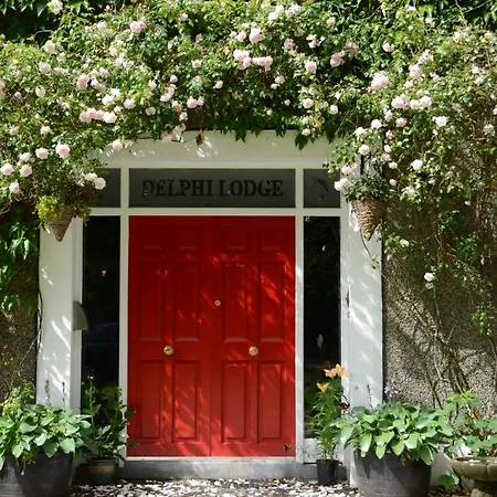 Delphi Otel Leenaun