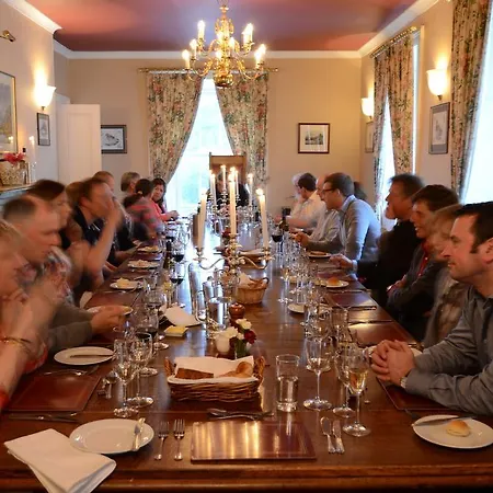 德尔福旅馆 4* 里南