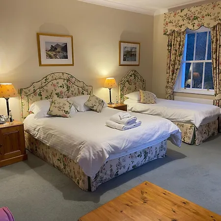 فندق Delphi لينوان