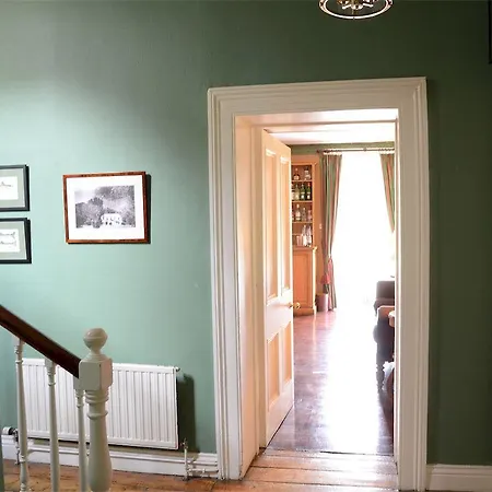 Delphi Hotel Leenaun