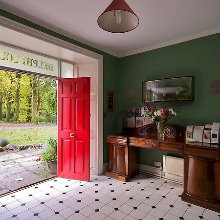 酒店 德尔福旅馆