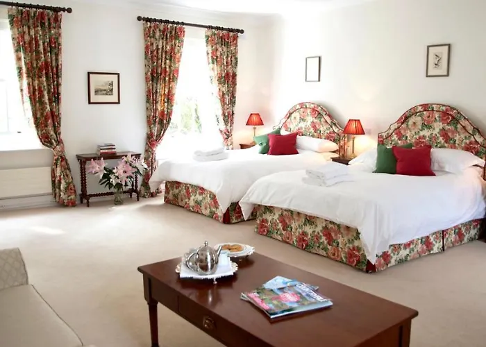 Delphi Hotel Leenaun