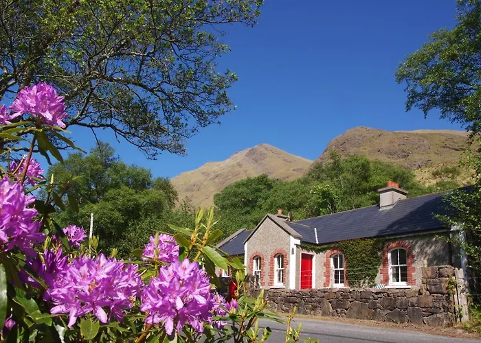 Delphi Otel Leenaun