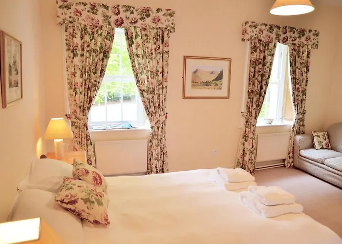 Delphi Otel Leenaun