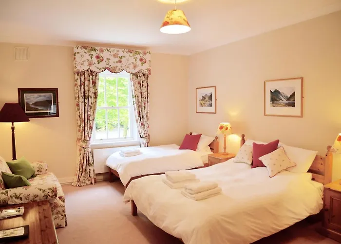 Otel Delphi Leenaun