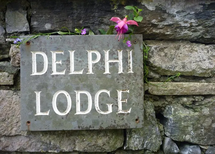 Delphi 4* Leenaun