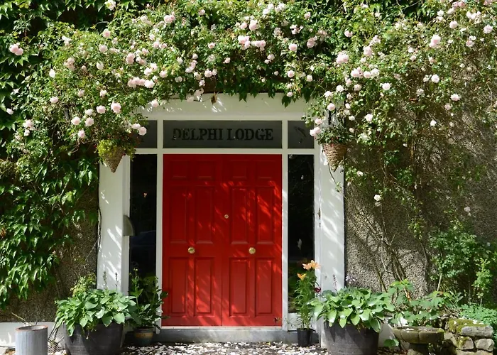 Delphi Otel Leenaun