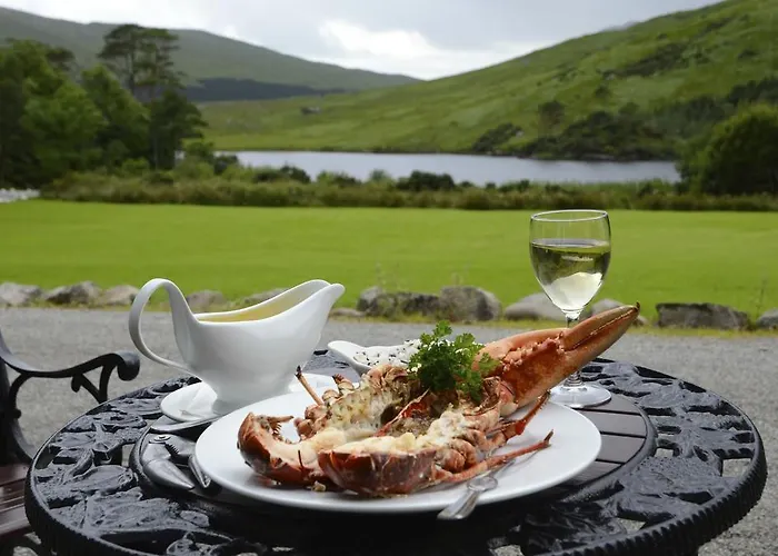 Delphi Hotel Leenaun