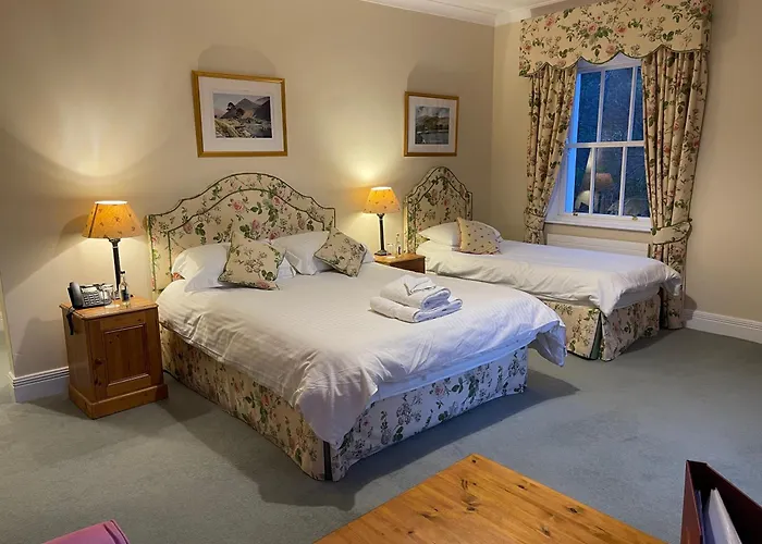 Hotel Delphi Leenaun