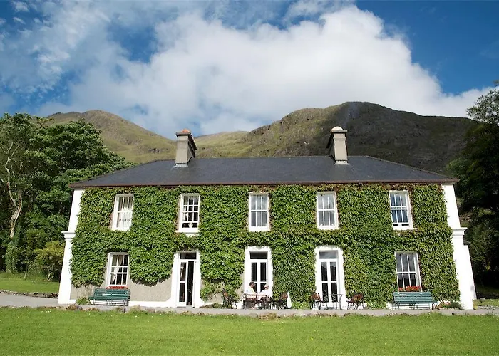 Delphi Hotel Leenaun