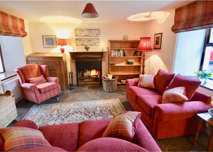 Delphi Otel Leenaun
